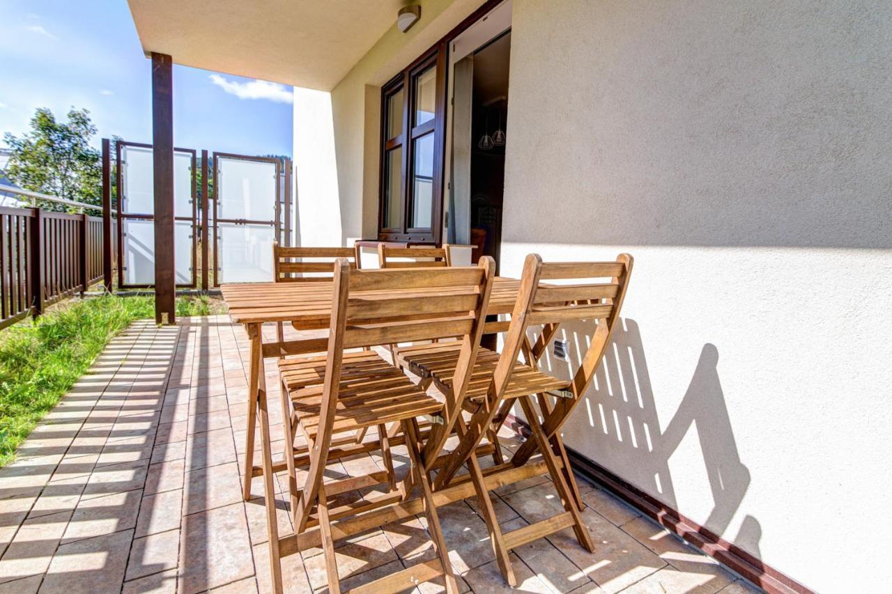 Gold Apartments Your Holiday Home Rodzinny 3 Krynica Zdroj Buitenkant foto