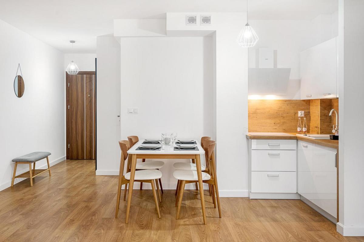 Gold Apartments Your Holiday Home Rodzinny 3 Krynica Zdroj Buitenkant foto