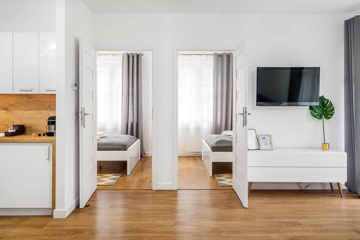 Gold Apartments Your Holiday Home Rodzinny 3 Krynica Zdroj Buitenkant foto