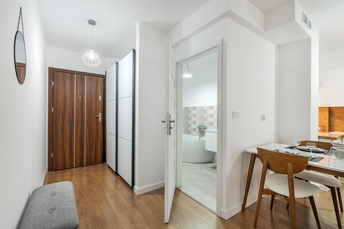 Gold Apartments Your Holiday Home Rodzinny 3 Krynica Zdroj Buitenkant foto