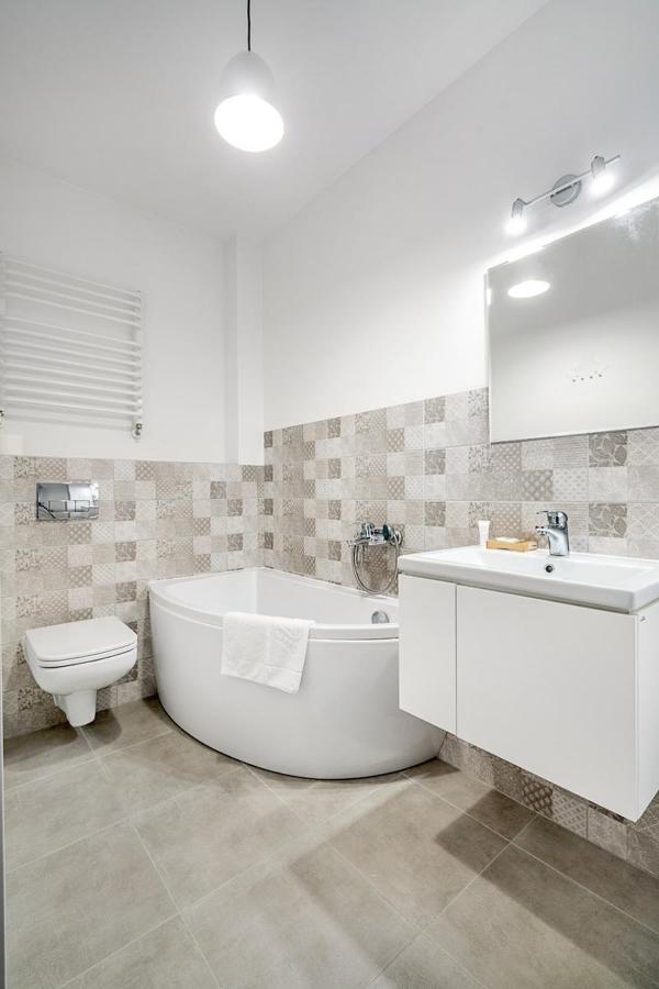 Gold Apartments Your Holiday Home Rodzinny 3 Krynica Zdroj Buitenkant foto