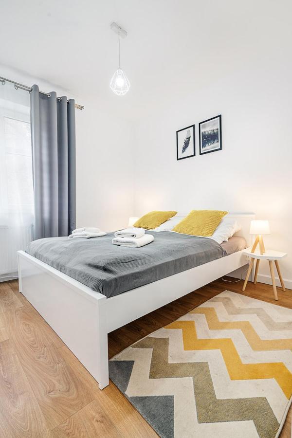 Gold Apartments Your Holiday Home Rodzinny 3 Krynica Zdroj Buitenkant foto
